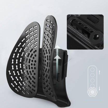 وسادة دعم الظهر وتصحيح وضعية الجلوس