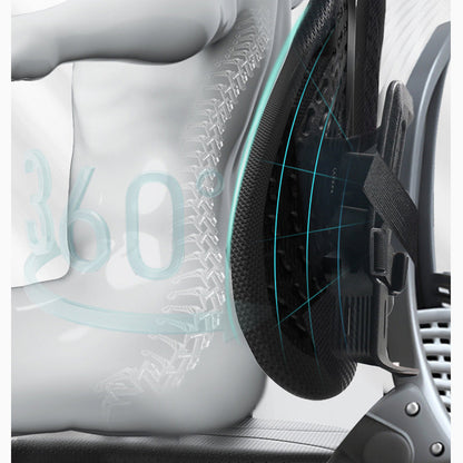 وسادة دعم الظهر وتصحيح وضعية الجلوس