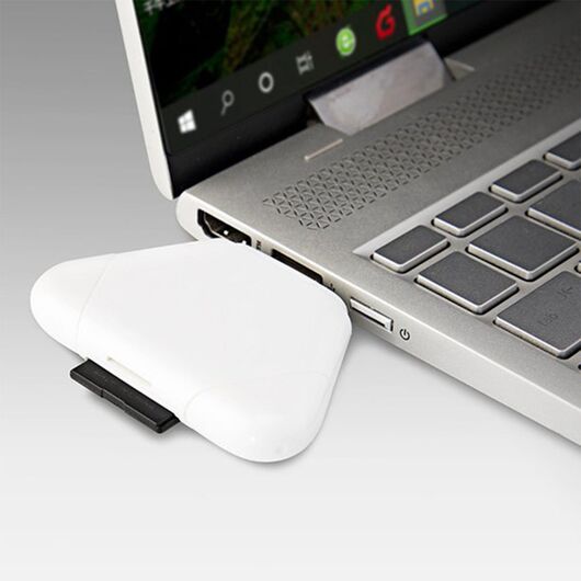 فلاشة حفظ البيانات الخاصة لجميع انواع الاجهزة - Makfool