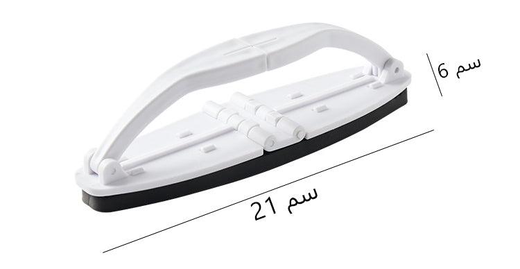 فرشاة التنظيف الإسفنجية القابلة للطي - Makfool