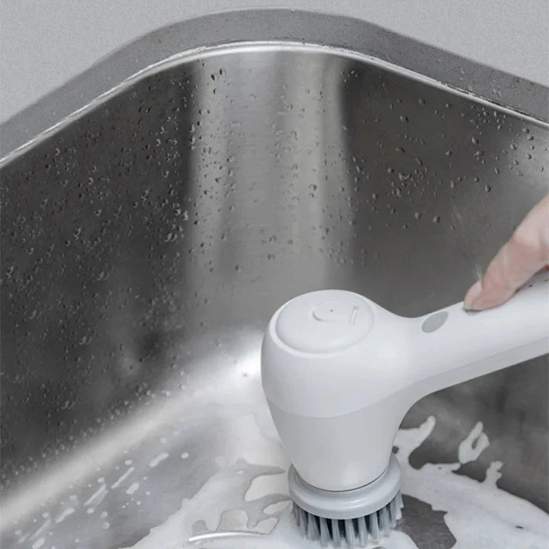 فرشاة التنظيف الذكية - Makfool