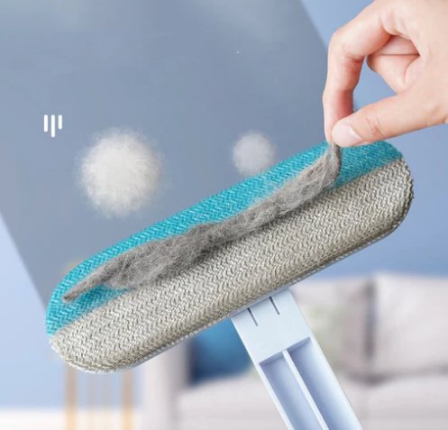 فرشاة ازالة الشعر والوبر متعددة الوظائف المميزة - Makfool