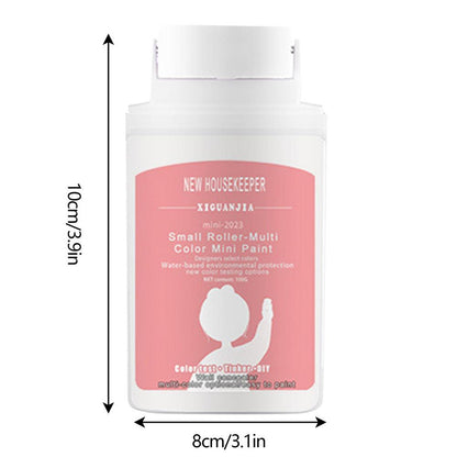 فرشاة طلاء الجدران المميزة - Makfool