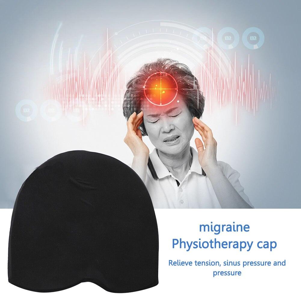 غطاء الرأس للتخلص من ألم الصداع - Makfool