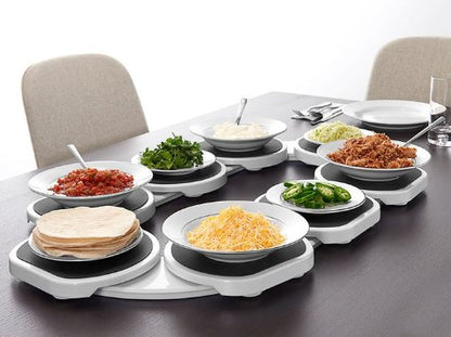 حزام تقديم وتمرير الطعام المميز المقاوم للحرارة - Makfool