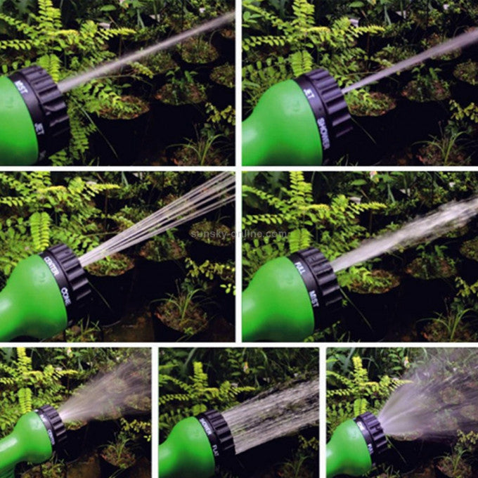 الخرطوم السحري الاصلي 30 متر + مسدس رش الماء القوي