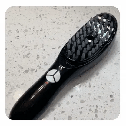 فرشاة علاج تساقط الشعر