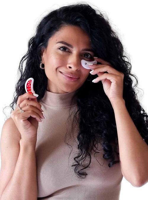 جهاز العناية بمنطقة تحت العينين المتكامل بتقنية EMS - Makfool