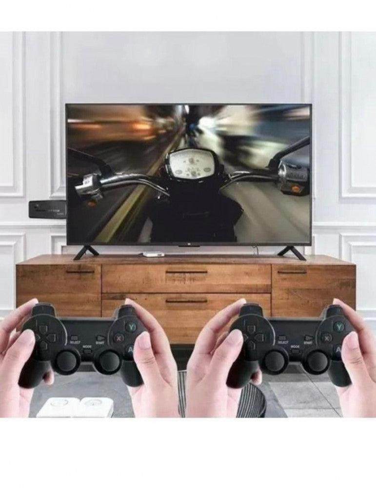 جهاز الالعاب جيم ستيك HD الرهيب - Makfool