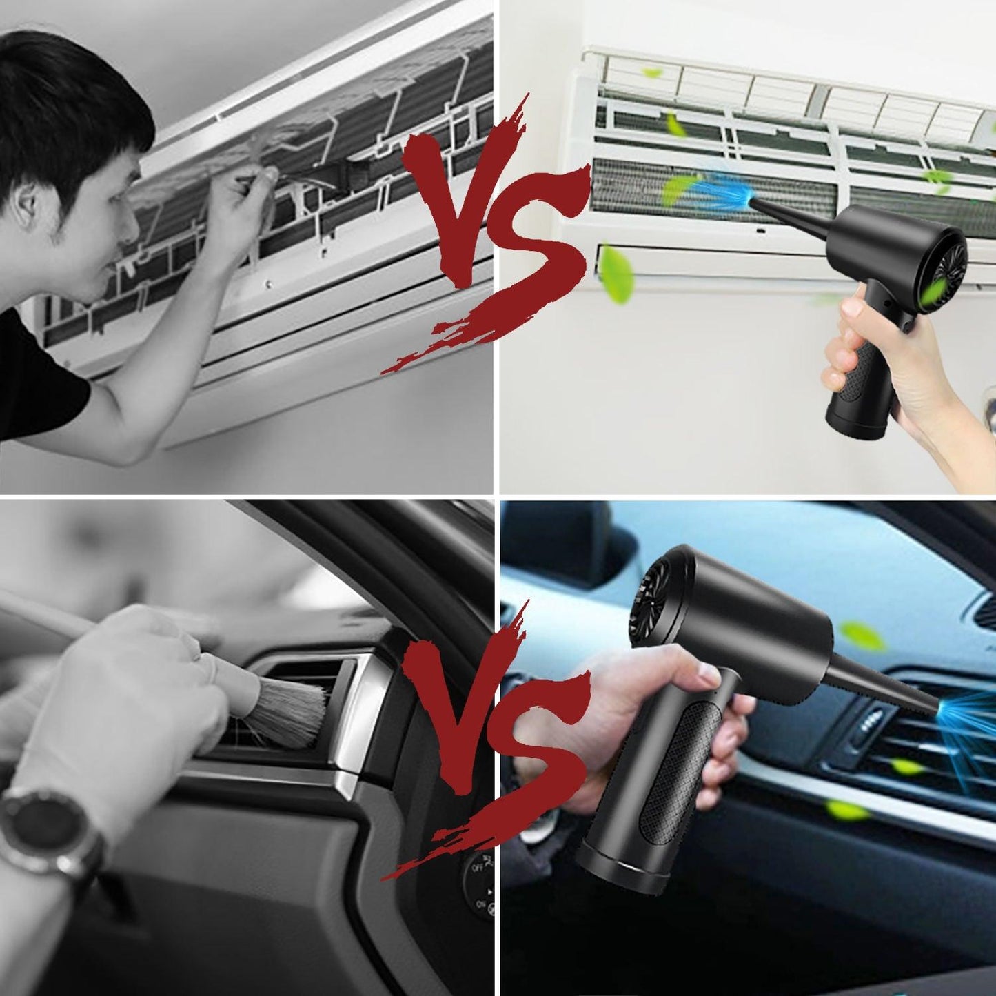 جهاز الضغط العالي للهواء - Makfool