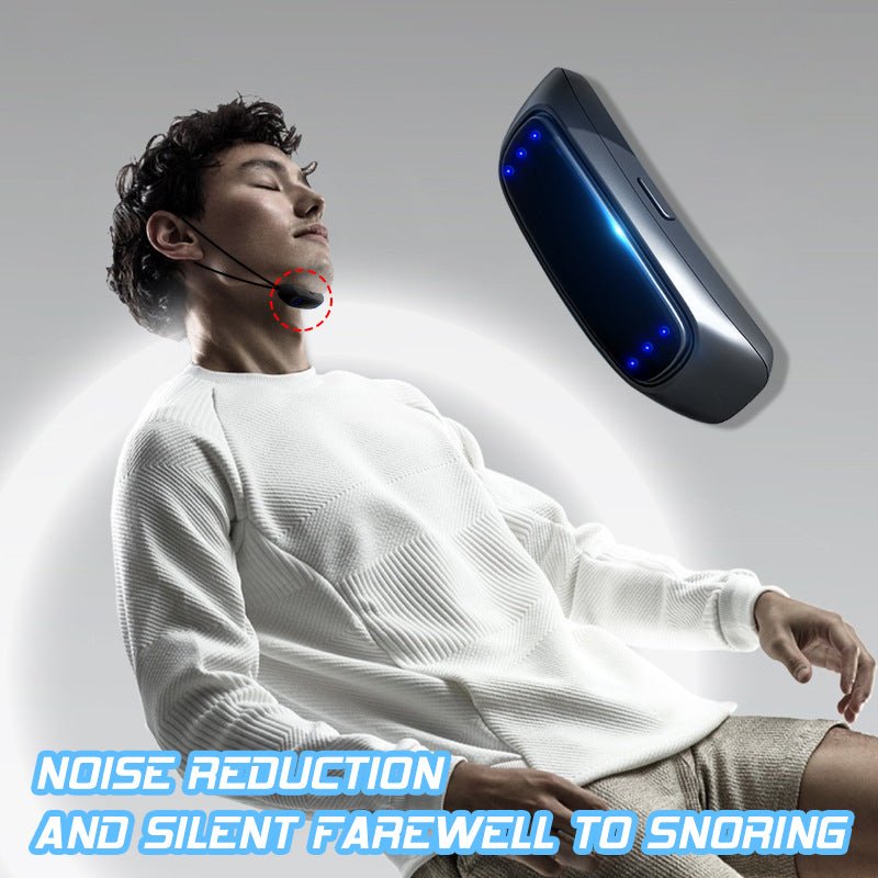 جهاز النبض المضاد للشخير - Makfool