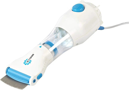 جهاز ازالة القمل الكهربائي للاطفال والحيوانات الاليفة - Makfool