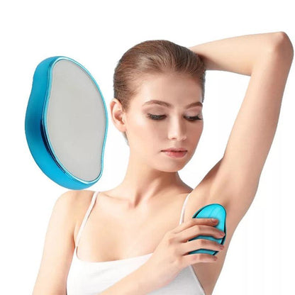 .جهاز ازالة الشعر الكريستالي السحري - Makfool