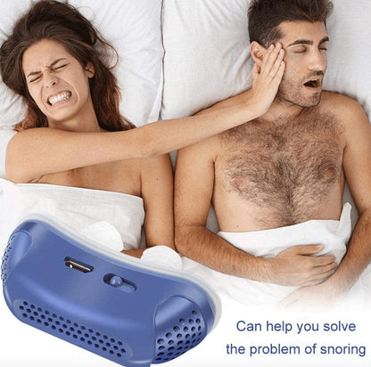 '-جهاز مانع الشخير الالكتروني - Makfool