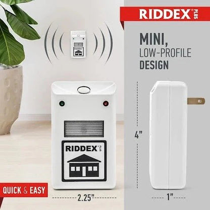 جهاز مكافحة القوارض والحشرات - Makfool