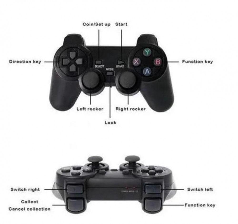 جهاز وحدة التحكم أتاري زمان -ألعاب الطييبين - Makfool