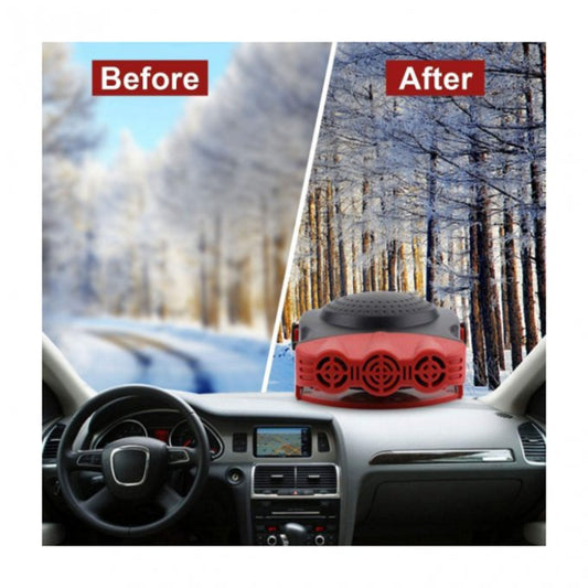 جهاز تدفئة السيارة وإزالة الضباب - Makfool