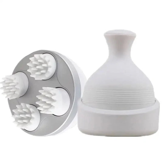 جهاز تدليك فروة الرأس الإلكتروني - Makfool