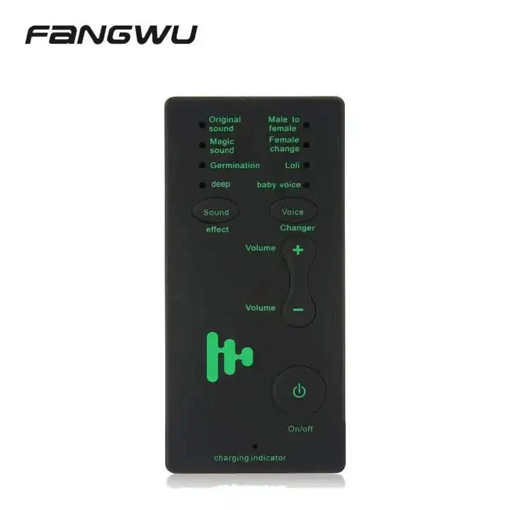 جهاز تغيير الصوت الذكي المحمول - Makfool