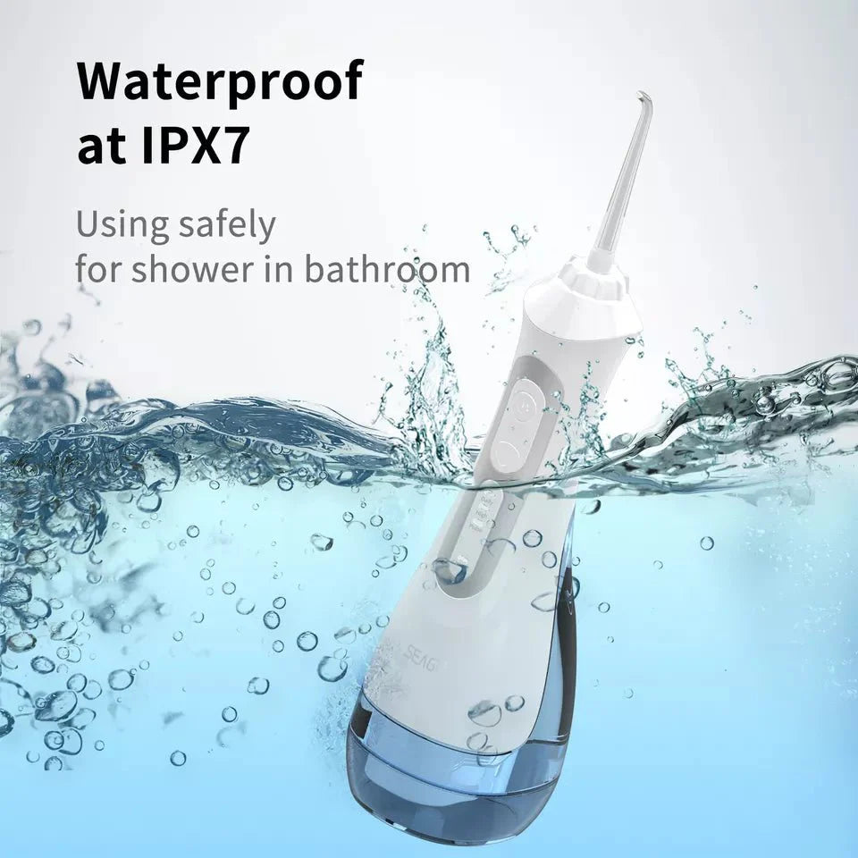 جهاز تنظيف الأسنان المتكامل - Makfool