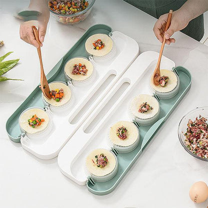 قالب صنع السمبوسه والقطائف الرمضاني - Makfool