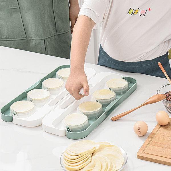 قالب صنع السمبوسه والقطائف الرمضاني - Makfool