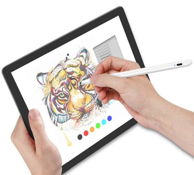 قلم الايباد المميز - Makfool