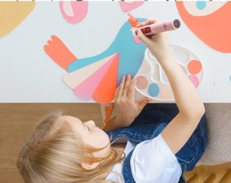 قلم الغراء اللاسلكي للاصلاح والتزيين - Makfool