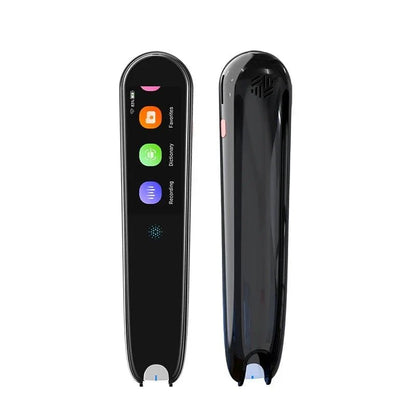 قلم الترجمة الذكي يعمل بالصوت والمسح الضوئي للنص - Makfool