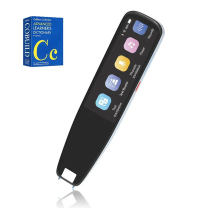 قلم ترجمة جميع لغات العالم وقرائتها-يدعم اللغة العربية UAE - Makfool