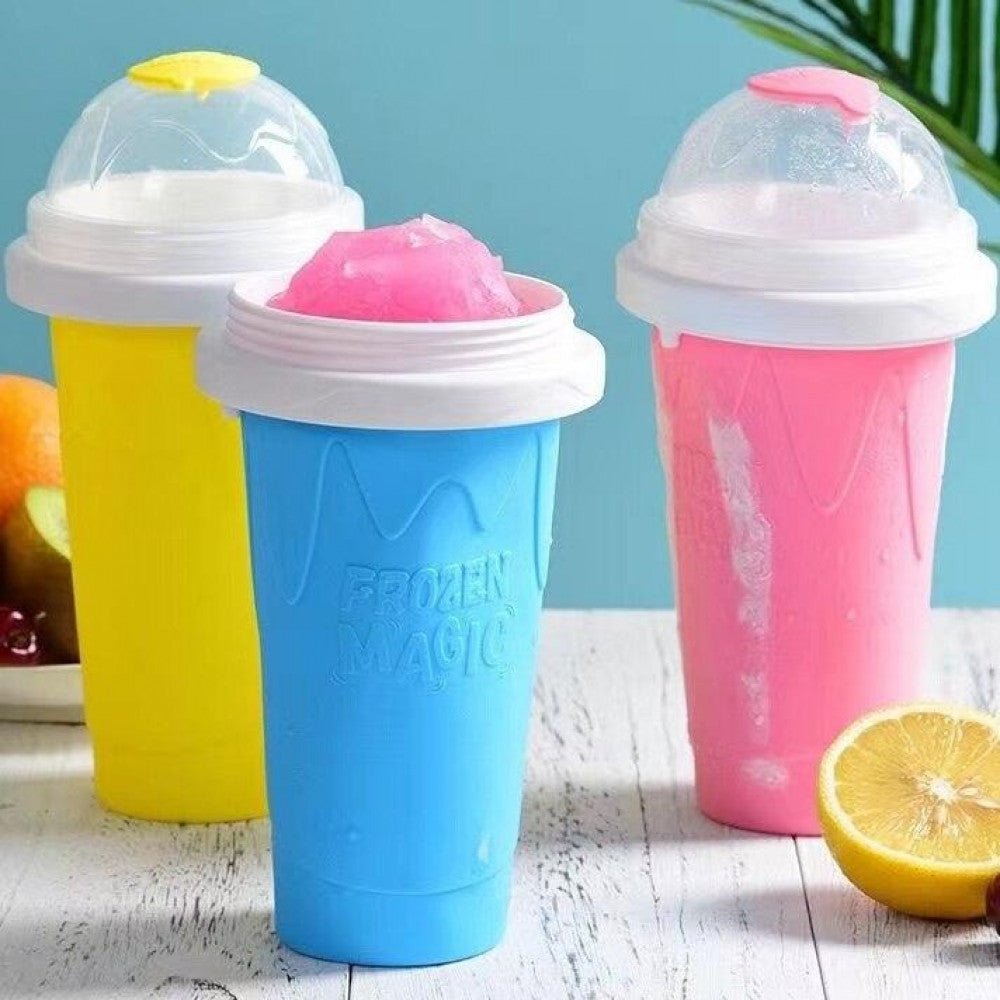 كوب صانع سلاش السحري Slushie Maker - Makfool
