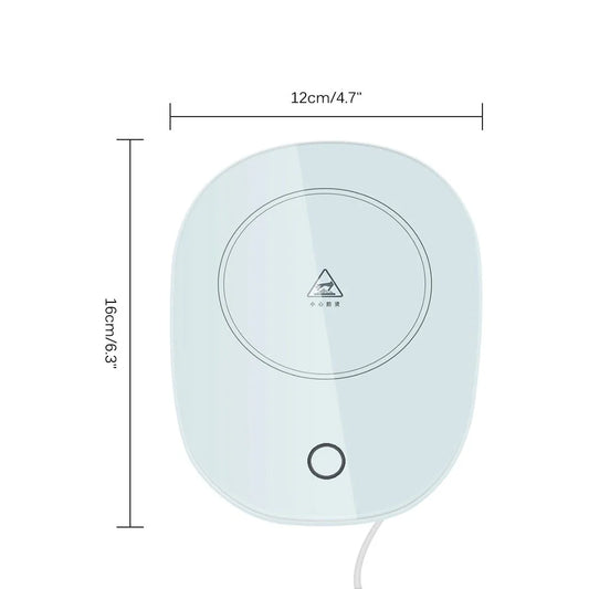 كوستر التسخين الكهربائي - Makfool