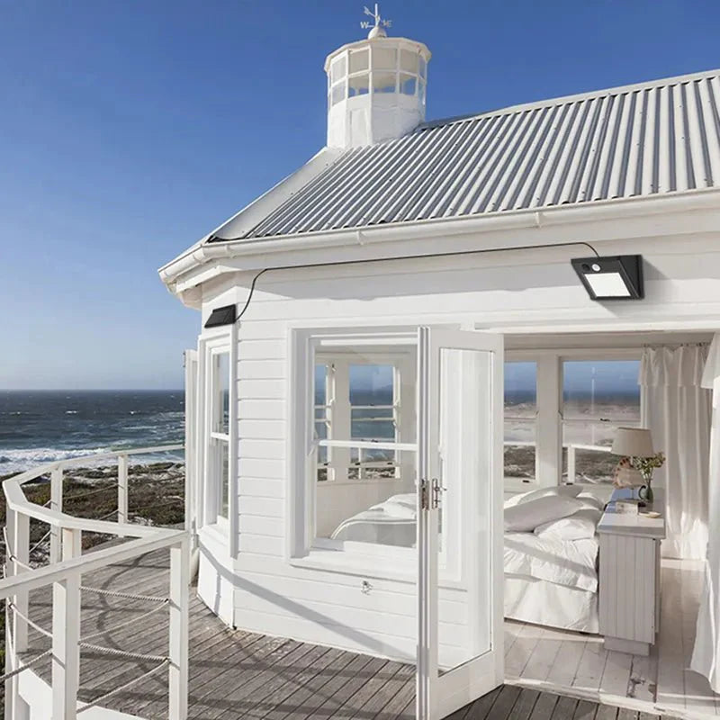 كشاف يعمل بالطاقة الشمسية (عدد2) - Makfool