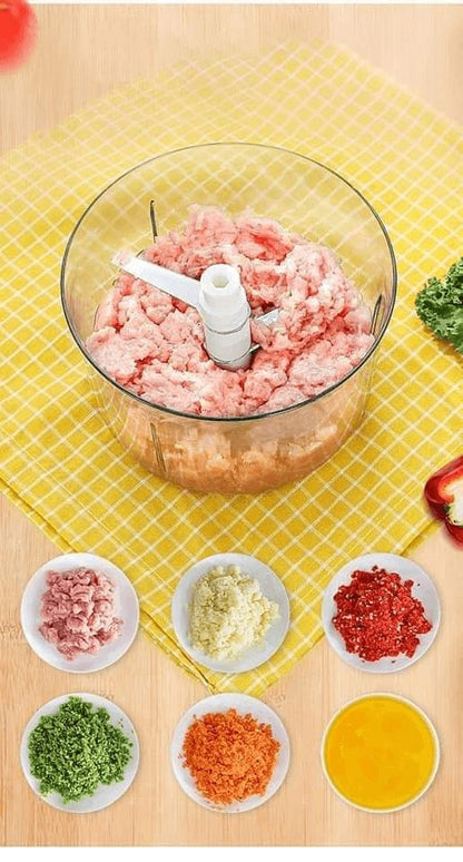 قطاعة الخضار العملية - Makfool