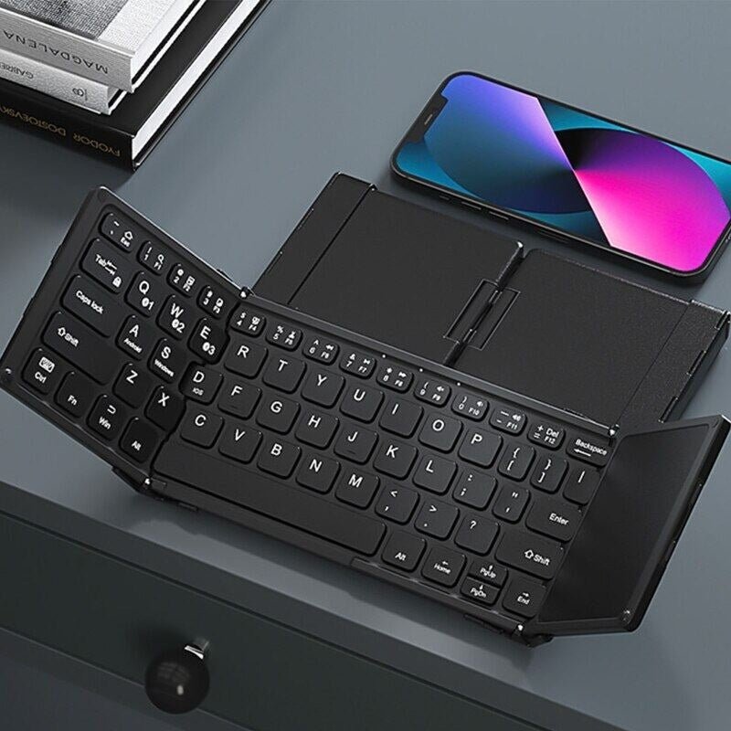 كيبورد مميز قابل للطي - Makfool