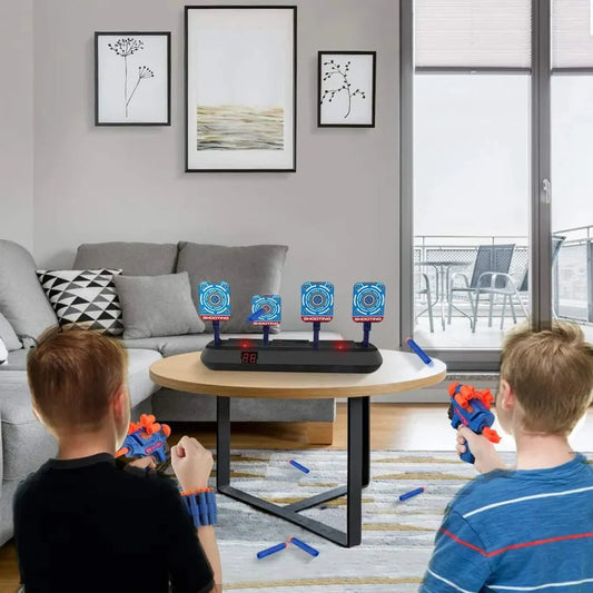لعبة الرماية الالكترونية للاطفال - Makfool