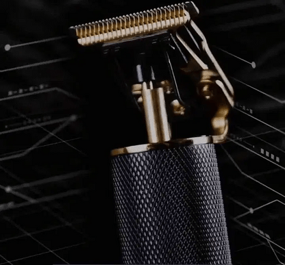 ماكينة حلاقة للرجال متينة تعمل على الشحن - Makfool