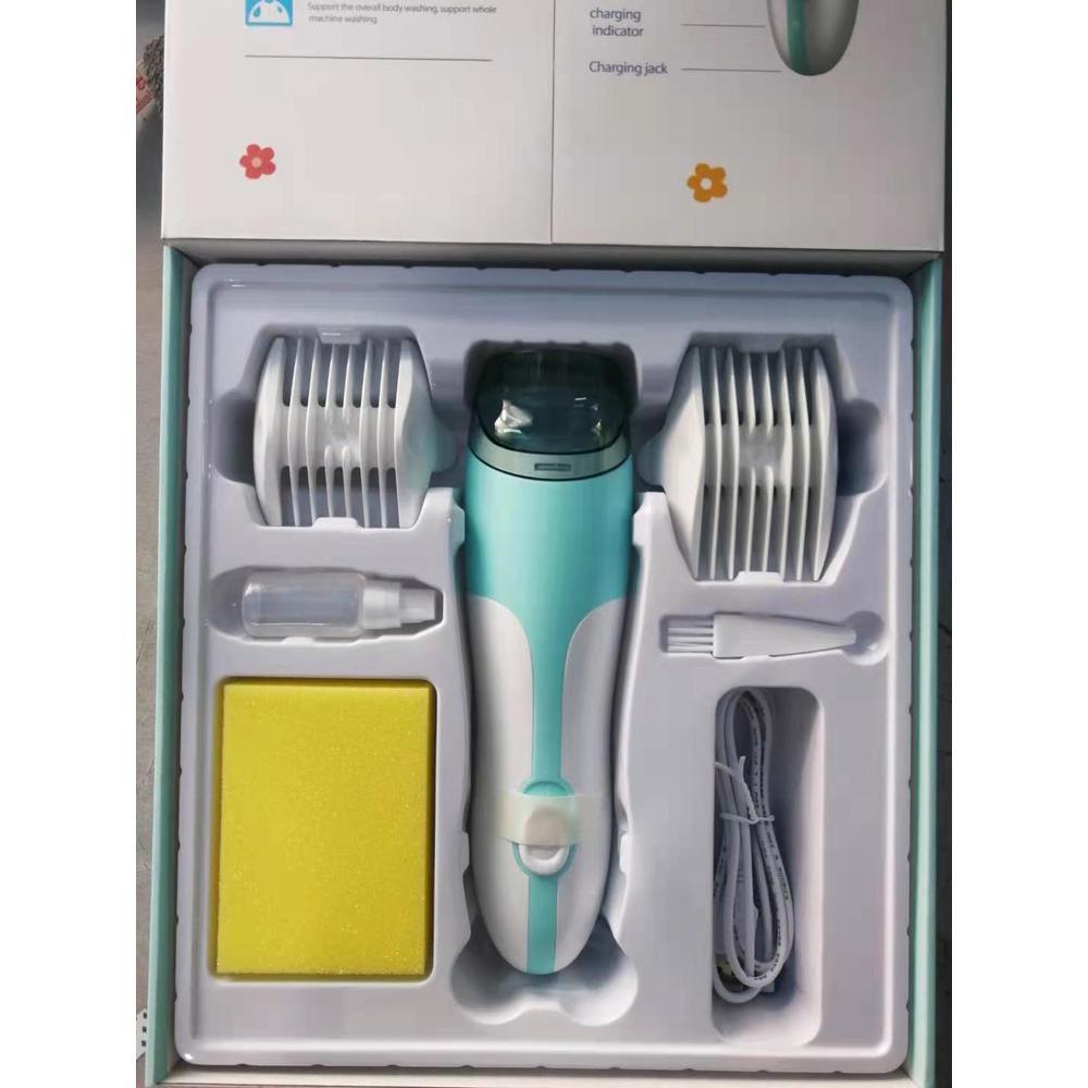 ماكينة تشذيب شعر كهربائية للاطفا - Makfool