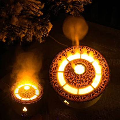 مبخرة البركان المميزة uae - Makfool