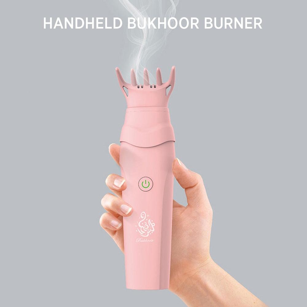 مبخرة الشعر الالكترونية - Makfool