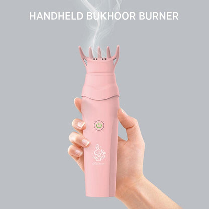 مبخرة الشعر الالكترونية - Makfool