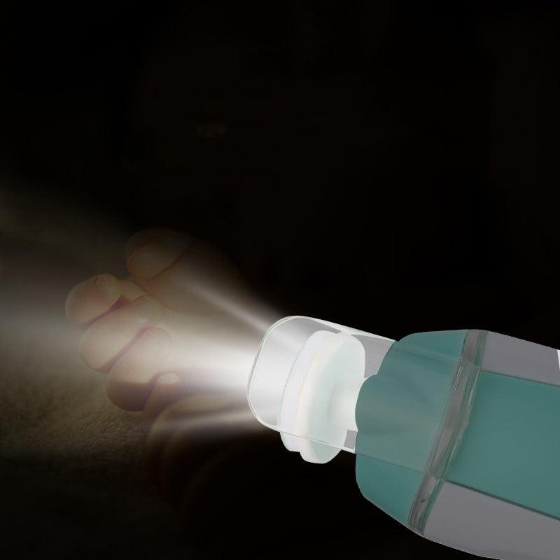 مبرد الأظافر الآمن للأطفال - Makfool