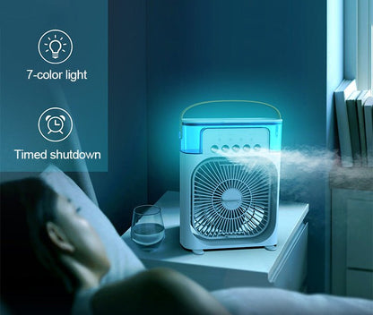 مبرد هواء محمول - Makfool