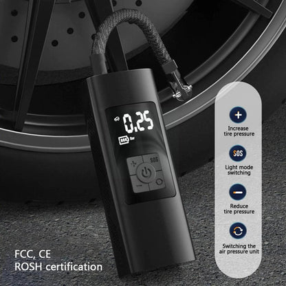 مضخة الهواء الذكية الاسلكية - Makfool