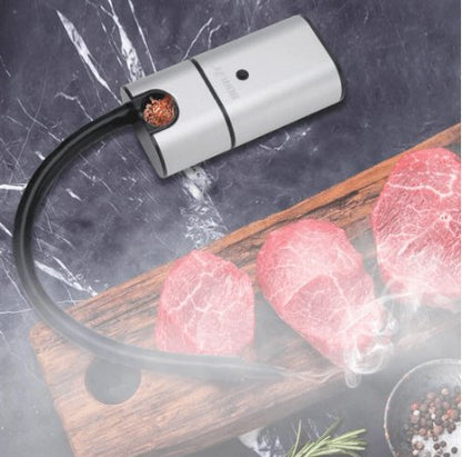 مدخن الطعام الجديد - Makfool