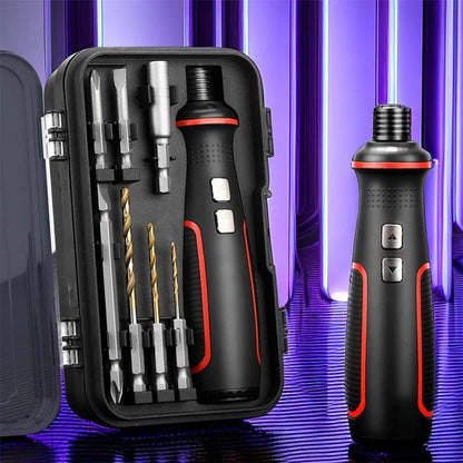 مفك 41 في 1 المميز قابل للشحن - Makfool