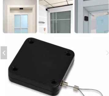 مغلق الابواب الاتوماتيكي - Makfool