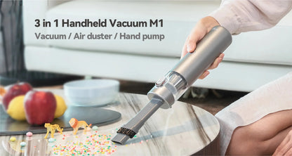 مكنسة محمولة 3 في 1 - Makfool