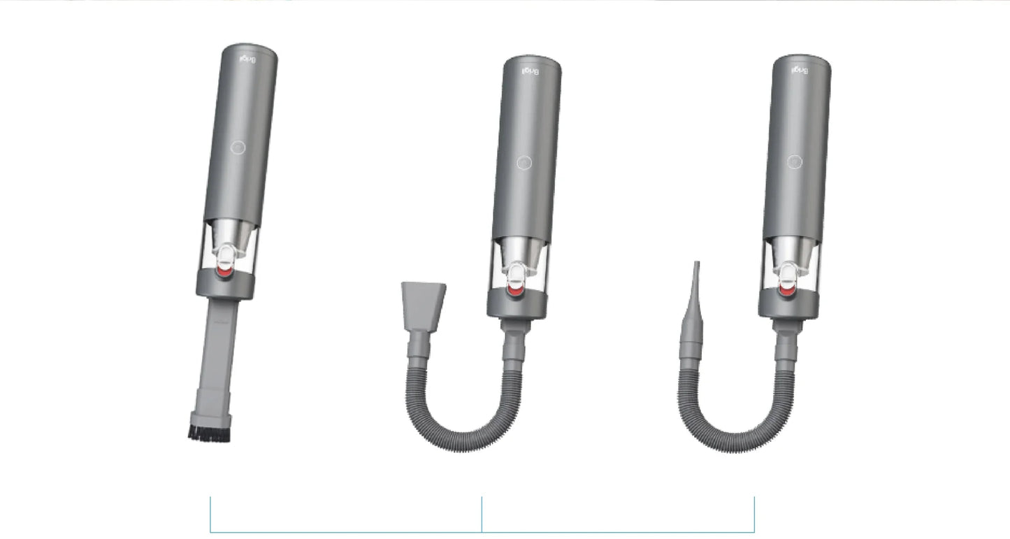 مكنسة محمولة 3 في 1 - Makfool
