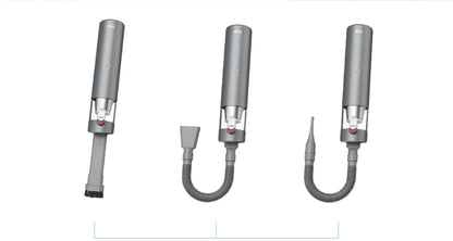 مكنسة محمولة 3 في 1 - Makfool